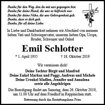 Emil Schlotter
