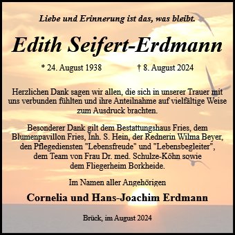 Edith Seifert-Erdmann