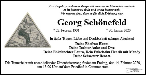 Georg Schönefeld