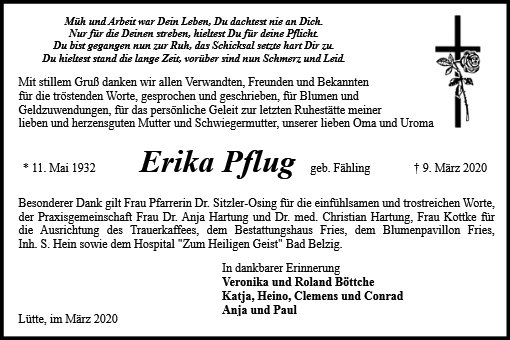 Erika Pflug