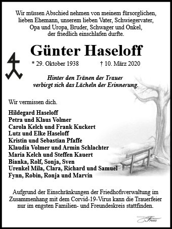 Günter Haseloff