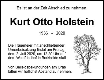 Kurt Holstein