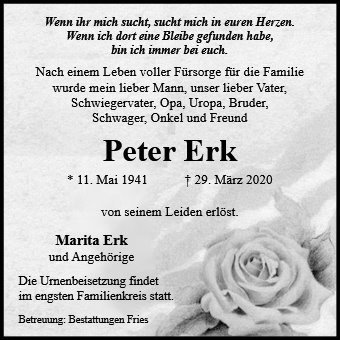Peter Erk