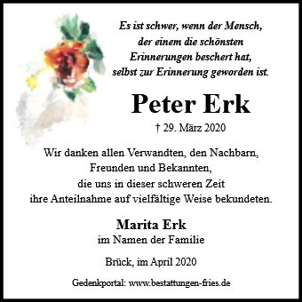 Peter Erk