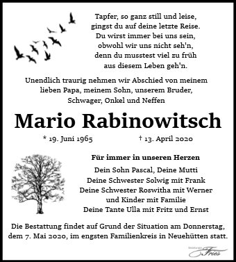 Mario Rabinowitsch