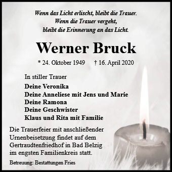 Werner Bruck