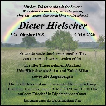 Dieter Hielscher