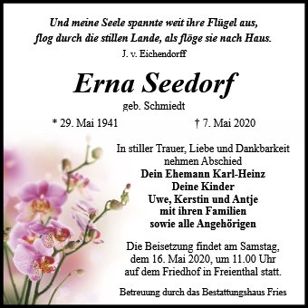 Erna Seedorf
