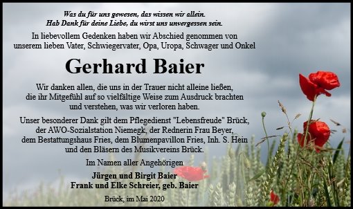 Gerhard Baier
