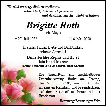 Brigitte Roth