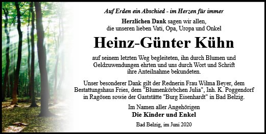 Heinz-Günter Kühn