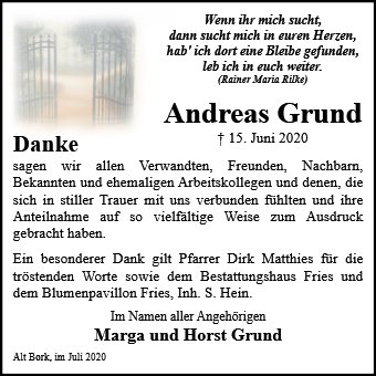 Andreas Grund