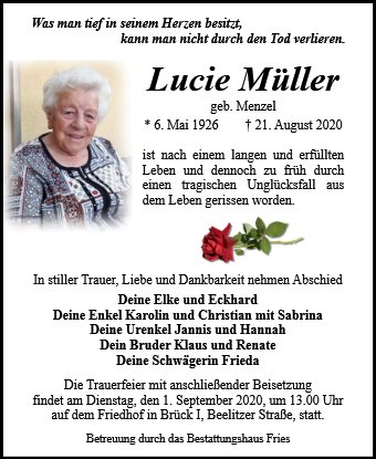 Lucie Müller