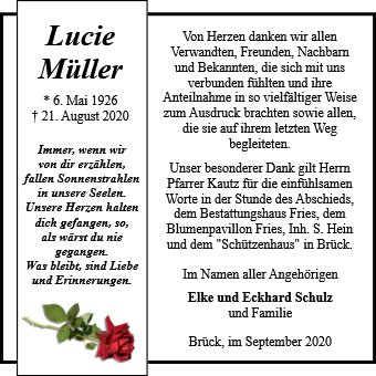 Lucie Müller