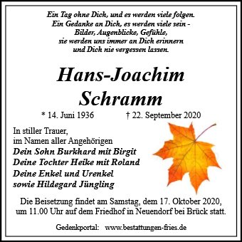 Hans-Joachim Schramm