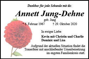 Annett Jung-Dehne