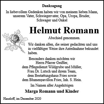 Helmut Romann