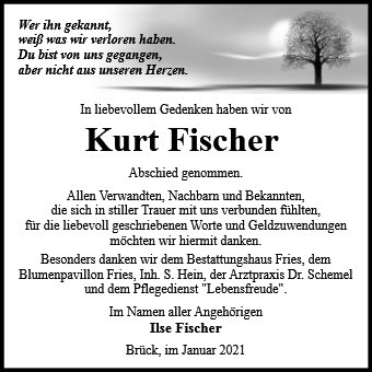Kurt Fischer