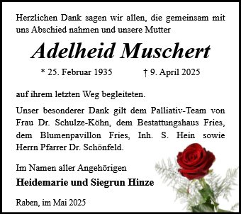 Adelheid Muschert