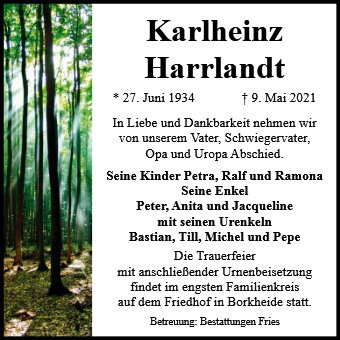 Karlheinz Harrlandt