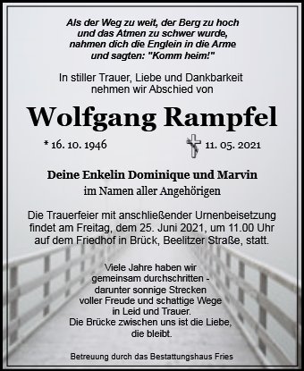 Wolfgang Rampfel