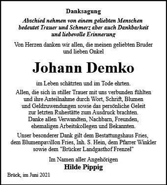 Johann Demko