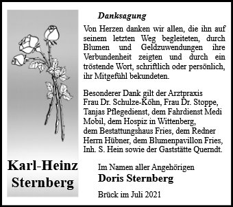 Karl-Heinz Sternberg