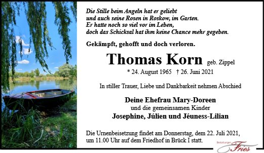 Thomas Korn