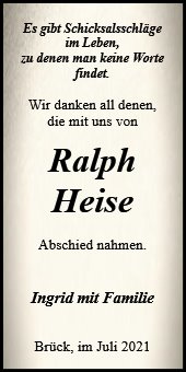 Ralph Heise