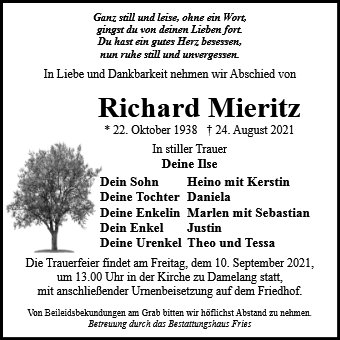 Richard Mieritz