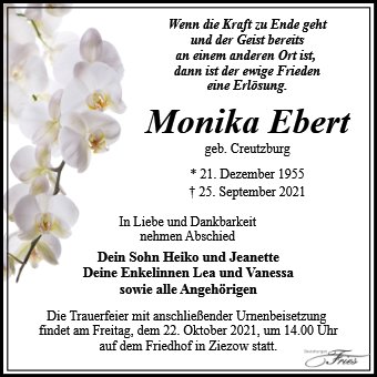 Monika Ebert