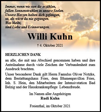 Willi Kuhn