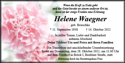Helene Waegner