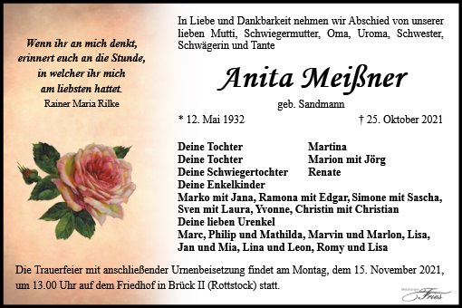 Anita Meißner