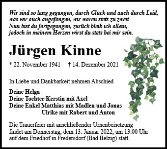 Jürgen Kinne