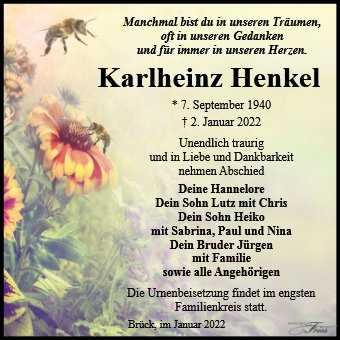 Karlheinz Henkel