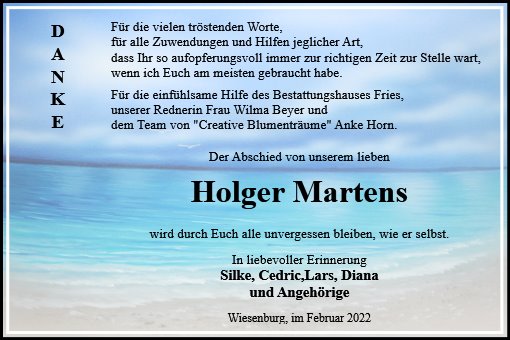 Holger Martens