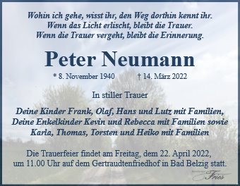 Peter Neumann