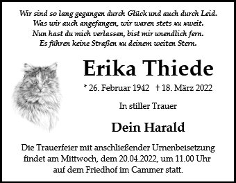 Erika Thiede