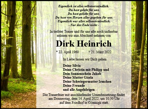 Dirk Heinrich