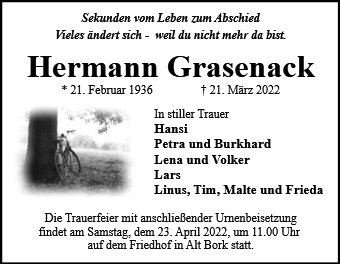 Hermann Grasenack
