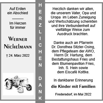Werner Nichelmann