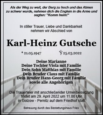 Karl-Heinz Gutsche