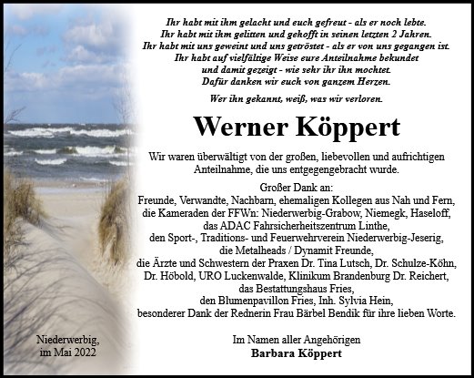 Werner Köppert
