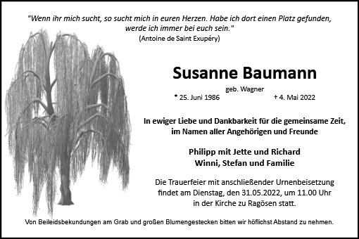 Susanne Baumann