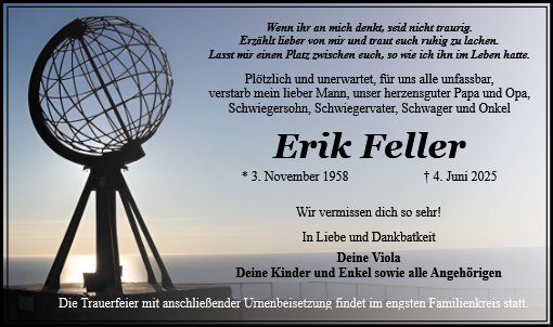 Erik Feller