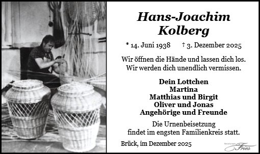Hans-Joachim Kolberg
