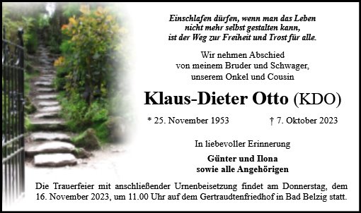 Klaus-Dieter Otto