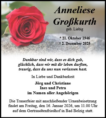 Anneliese Großkurth