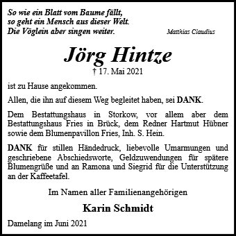 Jörg Hintze